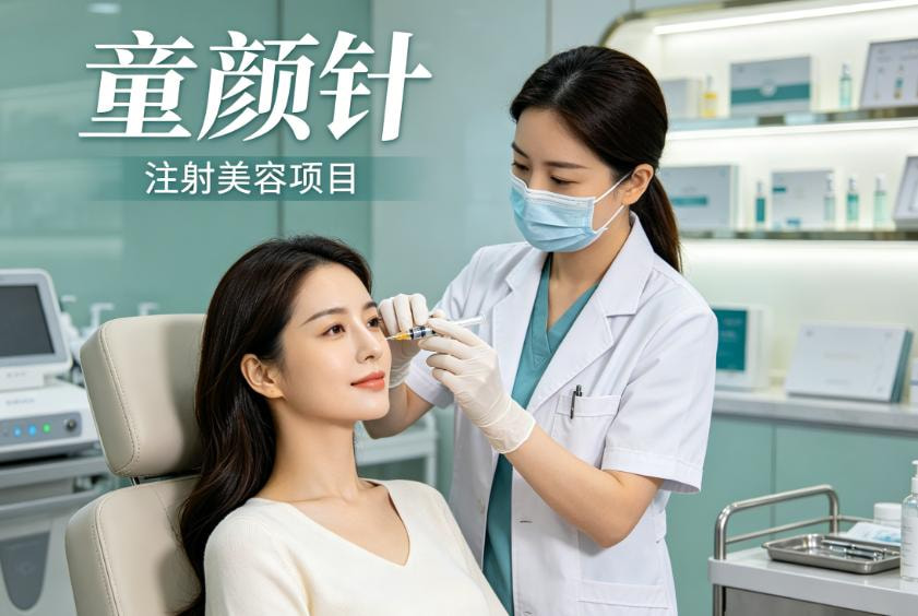 童颜针-护理要点