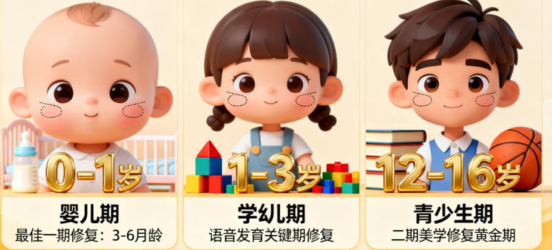 2. 唇红凹陷与人中脊的形态塑造