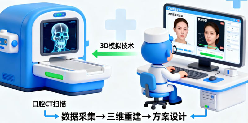 3. 多层减张缝合技术与疤痕隐形化处理
