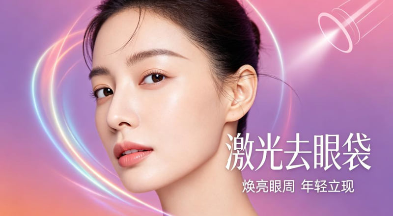 濮阳张大夫整形医院激光做眼袋价格与技术全解答