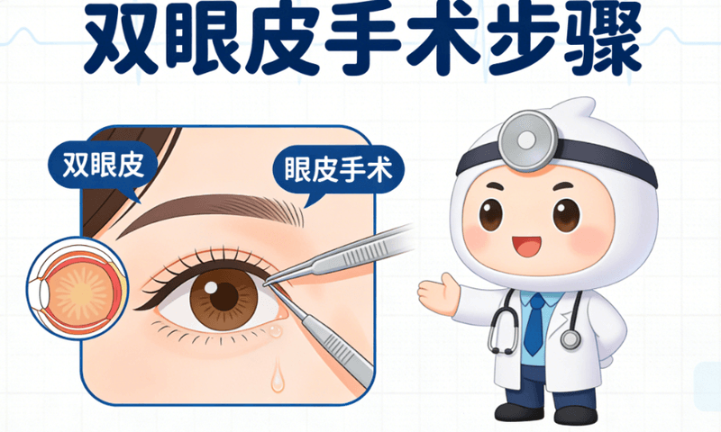 长沙艺星双眼皮手术全过程真人实录：从面诊到变好的真实感受