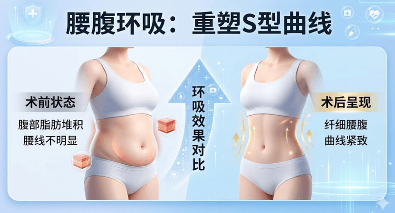 二、深入解析曹家整形做腰腹吸脂的医生与口碑