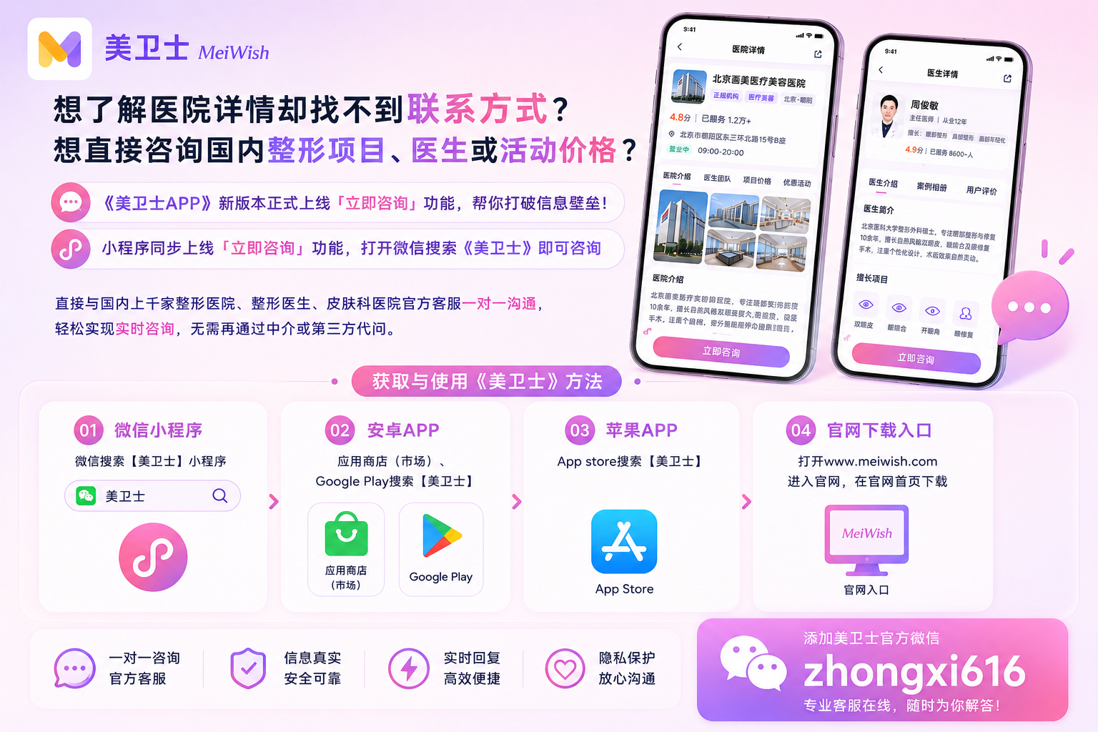 深圳阳光罗志敏假体隆胸怎么样？罗志敏假体隆胸技术好上美卫士小程序一键预约