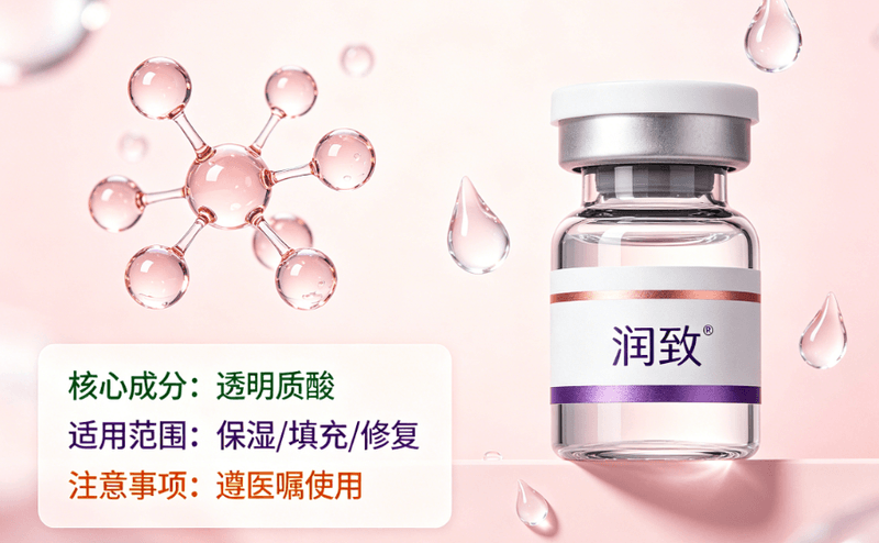 二、上饶艺后玻尿酸注射的技术核心:分层与动态美