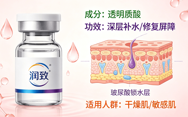 四、上饶艺后玻尿酸注射适合哪些人