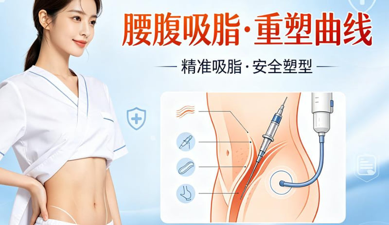 四、抚州德尔美客射频溶脂适合什么样的人