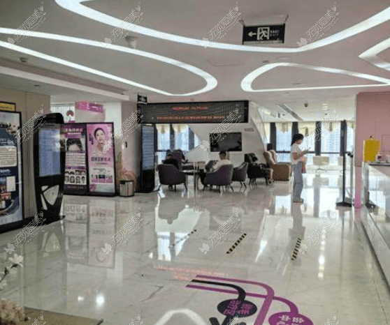 医院环境图