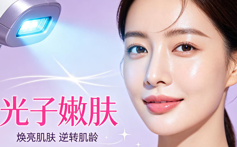 光子嫩肤到底是什么？M22和黑金超光子有啥区别？