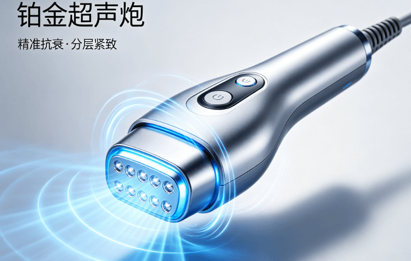 二、珠海缤丽黄麟麟医生的超声炮操作水平与细节质量分析