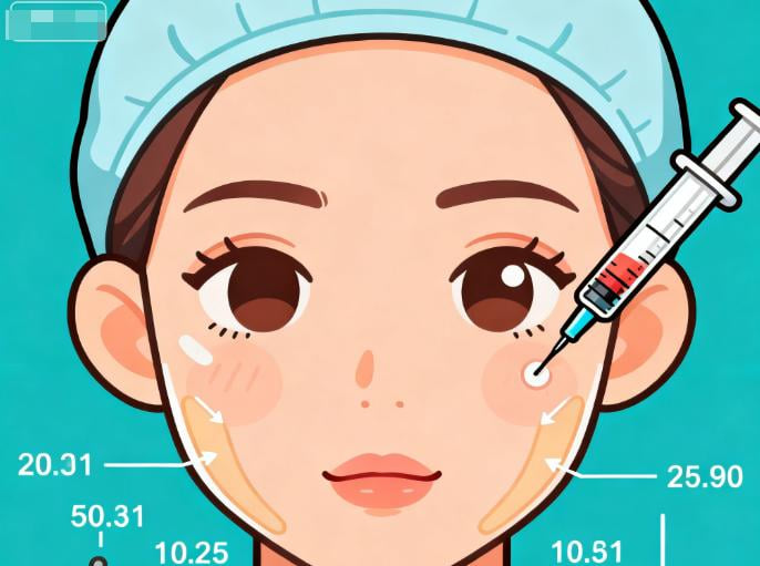 二、何玉文医生的特色项目:苹果肌复位究竟是如何改善中面部下垂的?