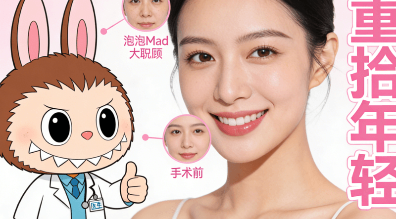 五、郑州宋连成SMAS筋膜悬吊提升术三个真实实例,听听过来人怎么说