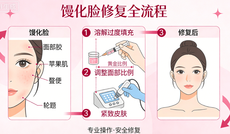 FAQ:关于馒化脸修复,姐妹们较关心的4个问题