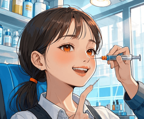 做嗗科拉下巴前