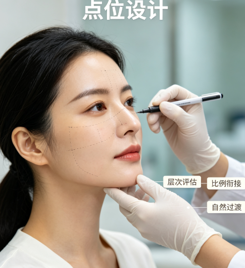 郭云涛注射微调所谓“多层定点”怎么理解