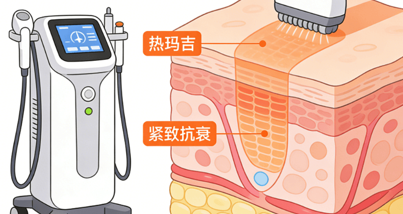 三、在曲靖做热玛吉,如何选择靠谱的机构?www.51aimei.com