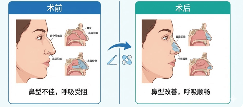 上海韩嘉毅鼻修复怎么预约：我在上美卫士提交申请，顺便把案例和价格都存了