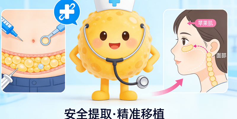 上海自体脂肪馒化脸修复找谁不踩坑？刘李娜、徐怀河、吴越，院长级医生各有各的狠活