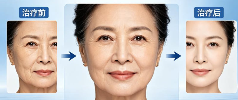 宁波薇琳叶光侠注射面部提升技术靠谱吗？擅长“胶原支架”理念，骨相轻颜提升+韧带锚定